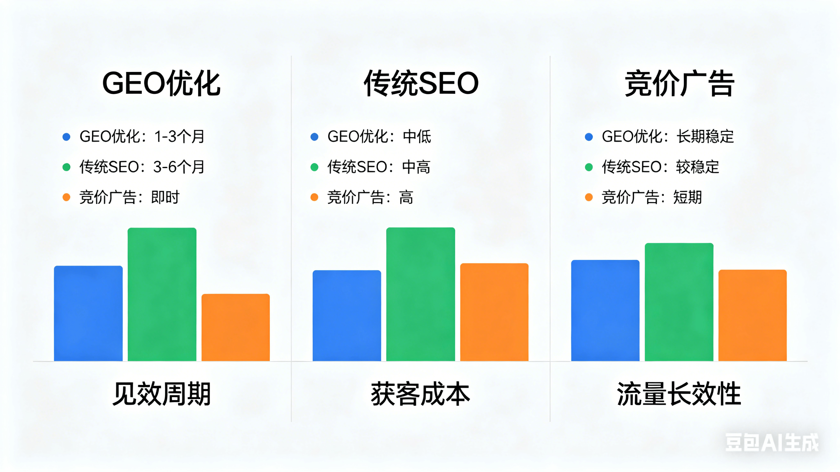 射洪GEO优化多久能出效果？企业AI获客见效周期全解析